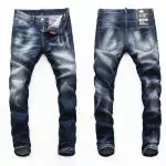 dsquared2 cool guy jeans causal denim  dsa1016 skater blue